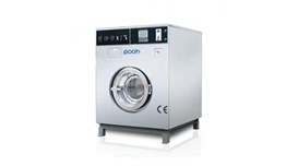 Máy giặt đồng xu Pooh 10kg 2