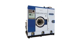 Máy giặt khô công nghiệp Cleantech 12kg TO-HMS-218 2