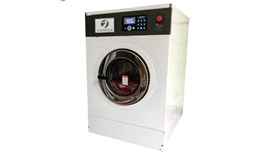Máy giặt công nghiệp 30kg đế cứng Cleantech TO-SXT-300G 2