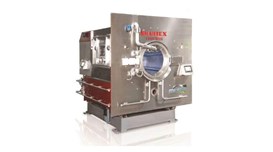 Máy giặt phòng sạch 60kg Tolkar Miracle Hygiene 600 2