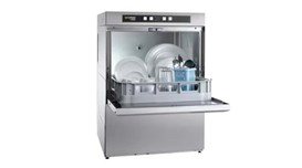 Máy rửa chén - Loại cửa trước Hobart ECOMAX F504 2