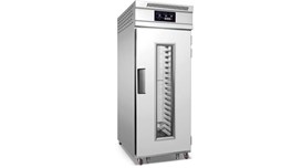 Tủ ủ bột 2 chế độ 18 khay Kolner KN-18T 2