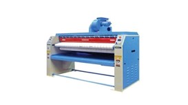 Máy là lô công nghiệp 1 con lăn kích thước 812.8*3000mm Powerline PF-32X120 2