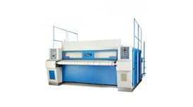 Máy là lô 3 con lăn khổ 3 mét đường kính 800mm Powerline PFC-32X120-3 2