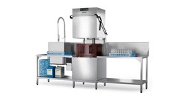 Máy rửa chén - Loại có nắp đậy Hobart PREMAX AUPL 2