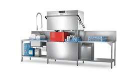 Máy rửa chén - Loại có nắp đậy Hobart PREMAX AUT 2