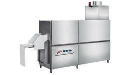 Máy rửa khay kiểu băng chuyền Hobart FTT  2