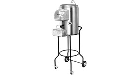 Máy gọt vỏ khoai tây Hobart 6115 2