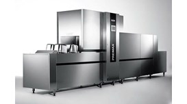 Máy rửa bát băng chuyền Hobart PREMAX FTPI 2