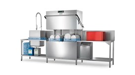 Máy rửa chén - Loại có nắp đậy Hobart PROFI AMXT 2