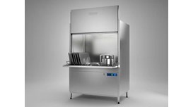 Máy rửa dụng cụ cửa trước Hobart PROFI UXT 2