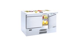 Bàn Salad 2 cửa Williams Aztra Salad SU15CT(J) 2