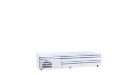 Bàn mát 4 ngăn kéo Williams Broiler UBC20(J) 2