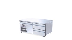 Bàn mát 2 ngăn kéo Williams Broiler UBC2(J) 2