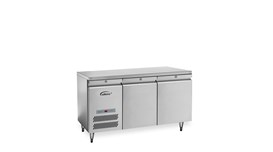 Bàn lạnh 2 cửa 3 chế độ Williams Opal O2U(J) 2