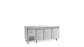 Bàn lạnh 3 cửa 3 chế độ Williams Opal O3U(J) 2