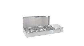 Tủ bảo quản salad để bàn Williams TW15-BA 2