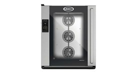 Lò Nướng Đối Lưu 10 Khay Unox Bakerlux Shop.Pro™ Touch XEFR-10EU-ETRV-MT 2