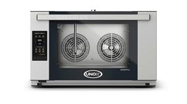 Lò nướng bánh đối lưu Unox BAKERLUX SHOP.Pro™ TOUCH XEFR-04EU-ETDP 2