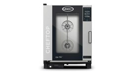 Lò Nướng Unox CHEFTOP MIND.Maps™ PLUS XEVC-1011-EPRM 2