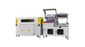 Máy đóng gói niêm phong và co mang hình chữ  L FL-5545TBA/TBB+SM-5030LX  2