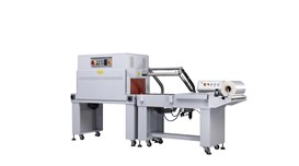 Máy đóng gói niêm phong và co màng kiểu chữ L FL-5545TB + SM5030 2