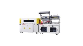 Máy đóng gói niêm phong và co màng FL5545TBC / M + SM5030 2