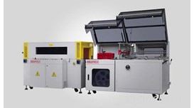 Máy hàn cạnh và co màng tốc độ cao FL-5545TBH + SM-5030LX 2