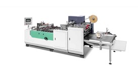 Máy dán cửa sổ thùng carton tốc độ cao lớn TC- 650S/880S/1080S 2