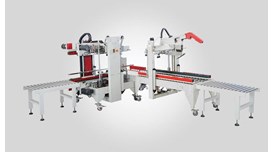 Máy hàn góc tự động EXC-308A + EXC-310A 2