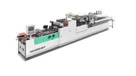 Máy cắt, uốn, dán phin cửa sổ TC-650A/880A/1080A 2