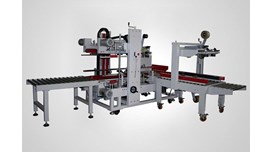 Máy hàn góc tự động EXC-305 + EXC-310 2