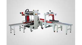 Máy hàn góc tự động EXC-307A + EXC-310A 2