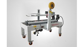 Máy dán thùng carton bán tự động mini EXC-305 2