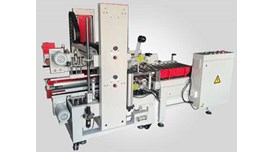 Máy dán mép thùng carton tự động EXC-312A  2