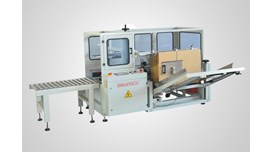 Máy đóng hộp thùng carton đứng EXC-320 2