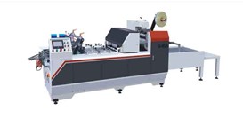 Máy dán cửa sổ tốc độ cao G-650 2