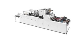 Máy dán cửa sổ kích thước lớn TC 2