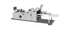 Máy dán cửa sổ TC-600 2