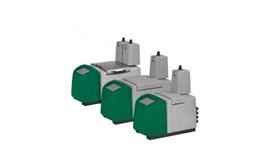 Máy bắn keo nhiệt cho máy dán hộp 2