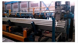 Máy đóng đai ống thép tự động YUPA-2100 2