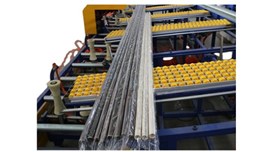 Máy đóng gói ống nhựa YUPA-2000 2