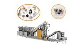 Máy đóng gói tự động đa chức năng YUPA-240C 2