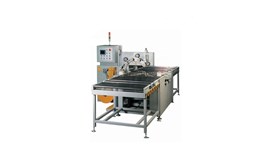 Máy đóng đai và quấn cuộn dây đồng ngang tự động YUPA-1200 2