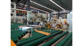 Dây chuyền đóng gói cuộn dây đồng tự động YUPA-2000 2