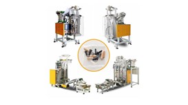 Máy đóng gói linh kiện nhựa YUPA-240B 2