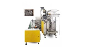 Máy đóng gói cân YUPA-24A 2