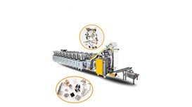 Máy đóng gói hỗn hợp sản phẩm YUPA-420C 2