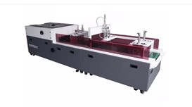 Dây chuyền gấp quần áo tự động hoàn toàn YUPA-FPS-FA 2