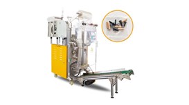 Máy đóng gói linh kiện nhựa YUPA-QT230 2